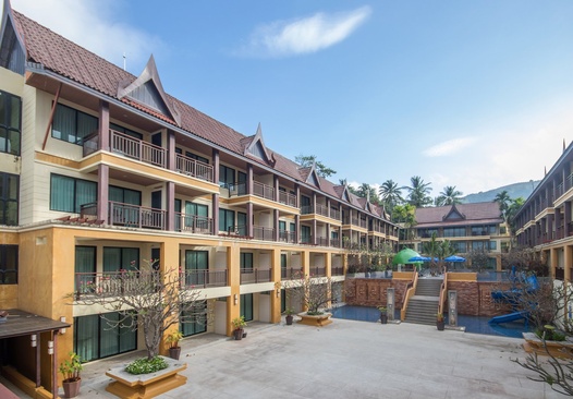 Diamond Cottage Resort & Spa