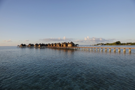 Nika Island Resort & Spa, Maldives