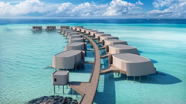 Centara Grand Lagoon Maldives