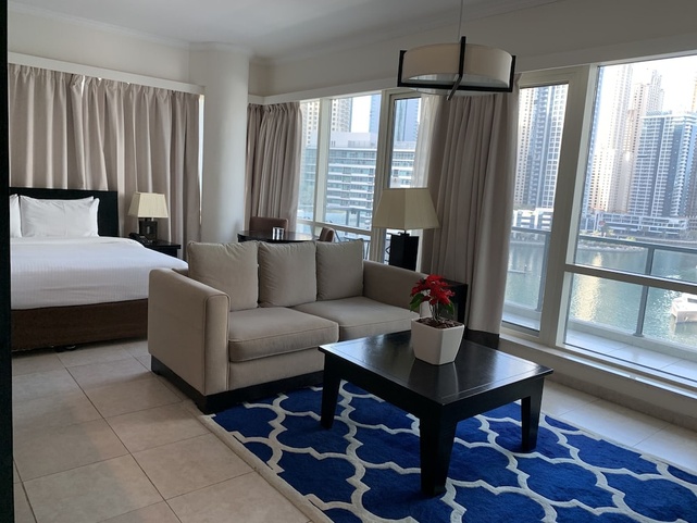 Nuran Marina Serviced Residences