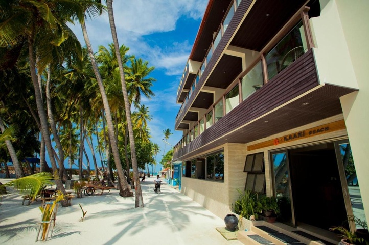 Kaani Beach Hotel