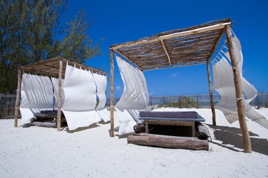 Uzuri Villa - Boutique Hotel