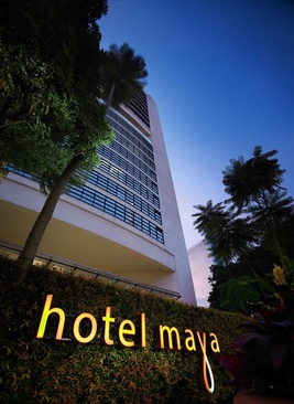 Hotel Maya Kuala Lumpur