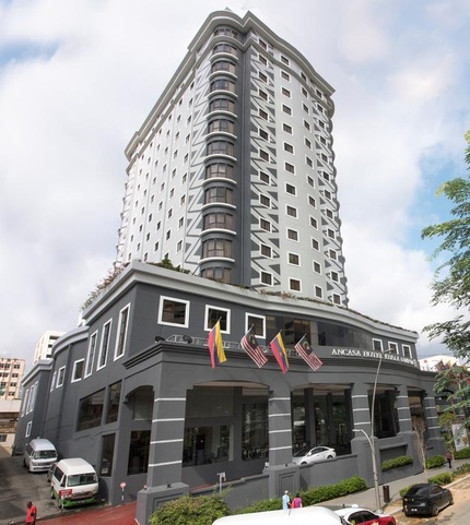 Ancasa Hotel Kuala Lumpur By Ancasa Hotels & Resorts