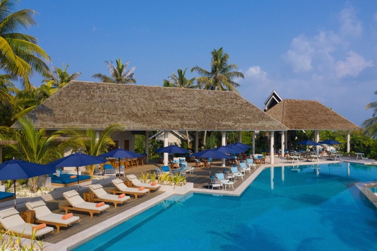 Emerald Faarufushi Resort & Spa