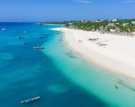 Tropicana Kendwa Beach Hotel
