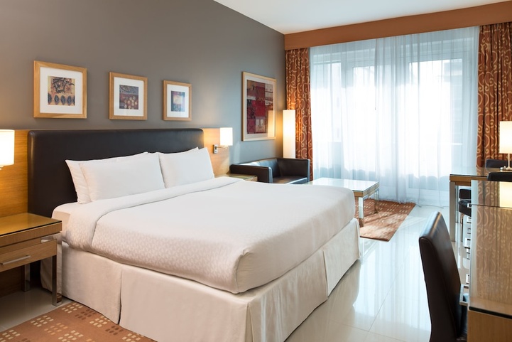 Four Points By Sheraton Downtown Dubai