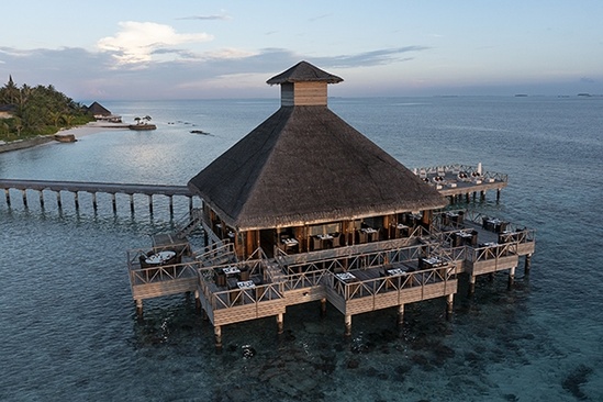 Huvafen Fushi