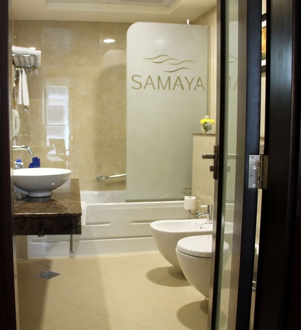 Samaya Hotel Deira