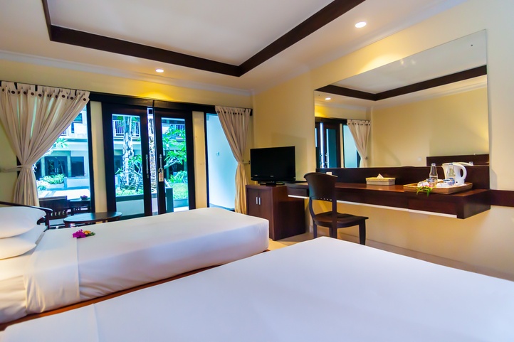 Champlung Mas Hotel, Legian