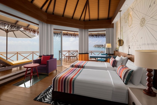 Mercure Maldives Kooddoo