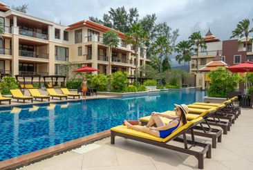 Movenpick Resort Bangtao Beach Phuket