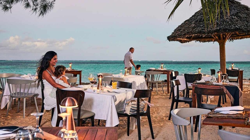 Tui Blue Bahari Zanzibar