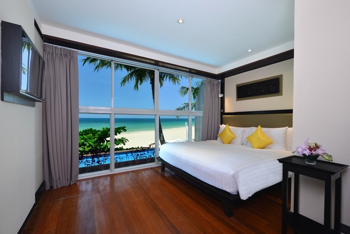 Andaman White Beach Resort