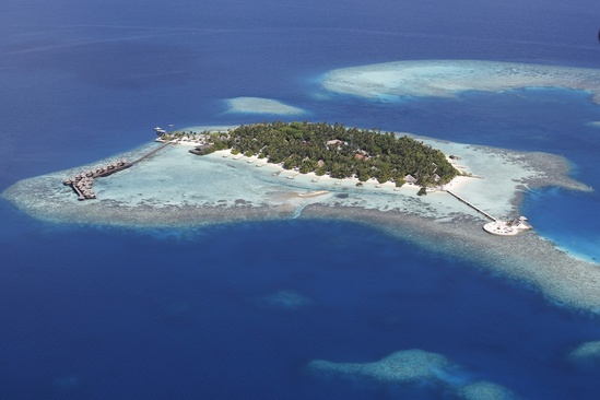 Nika Island Resort & Spa, Maldives