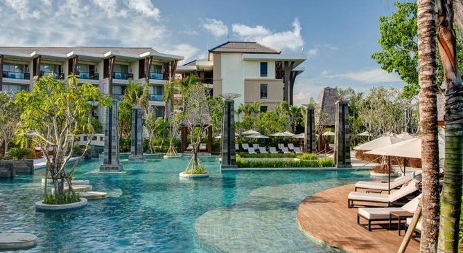 Sofitel Bali Nusa Dua Beach Resort