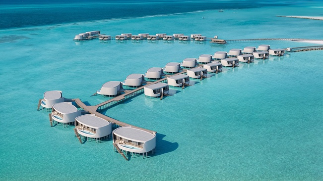 Centara Grand Lagoon Maldives