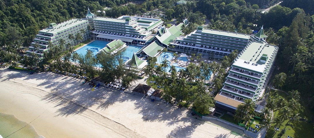 Le Meridien Phuket Beach Resort