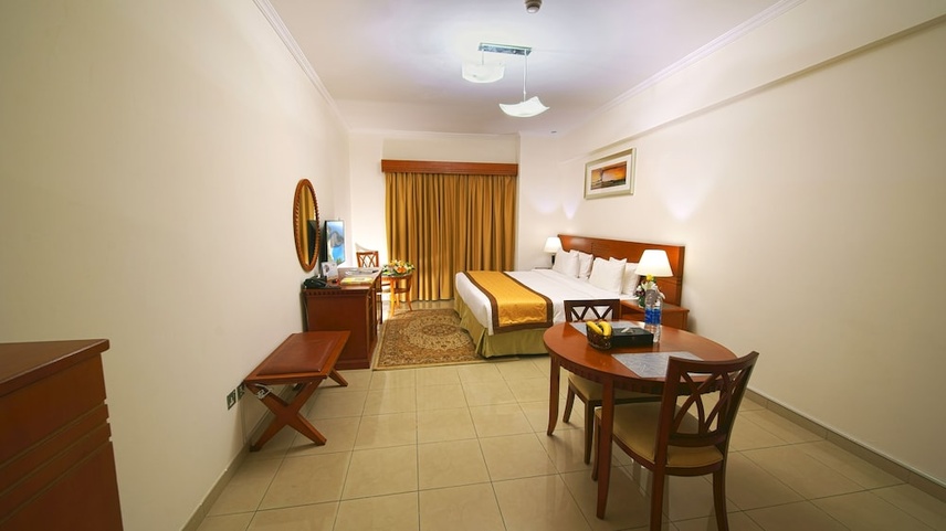 Rose Garden Hotel Apartments - Bur Dubai