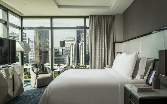 Four Seasons Hotel Kuala Lumpur