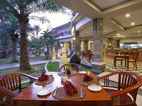 Puri Saron Hotel Seminyak