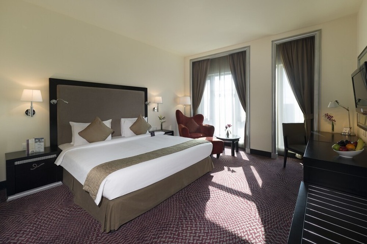 Mercure Gold Hotel Al Mina Road Dubai