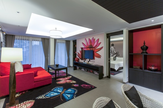 The Pavilions, Phuket