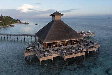 Huvafen Fushi