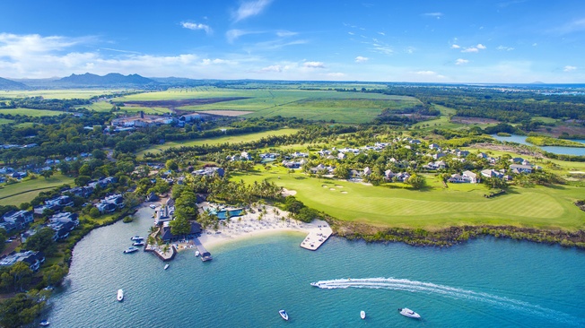 Anahita Golf & Spa Resort Mauritius