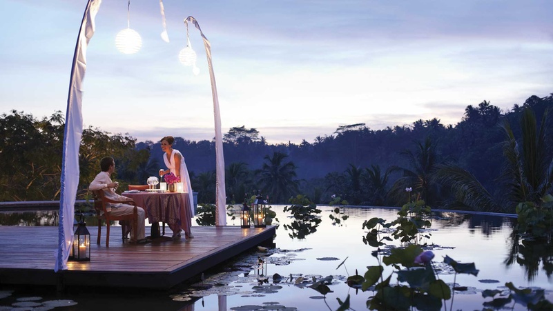 Four Seasons Resort Bali At Sayan