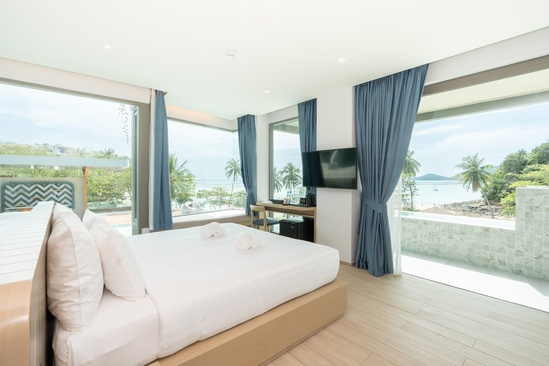 Panwaburi Beachfront Resort