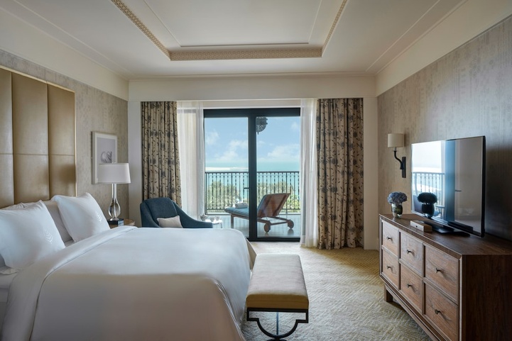 Four Seasons Resort Dubai At Jumeirah Beach