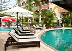 Outrigger Surin Beach Resort