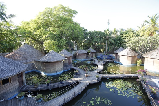 Nika Island Resort & Spa, Maldives