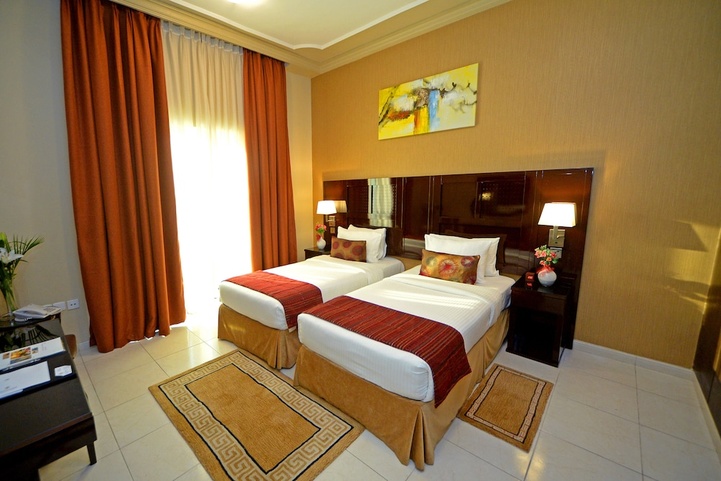 Emirates Stars Hotel Apartments Dubai