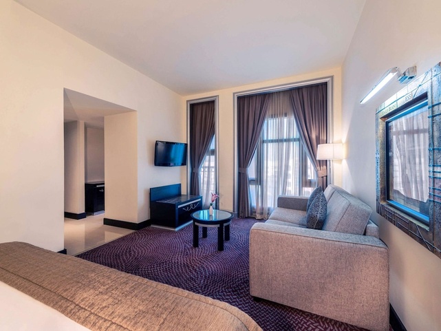 Mercure Gold Hotel Al Mina Road Dubai