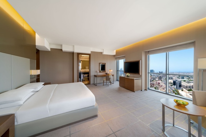 Hyatt Regency Dubai Creek Heights