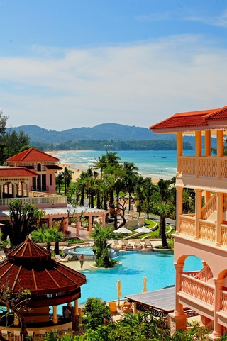 Centara Grand Beach Resort Phuket