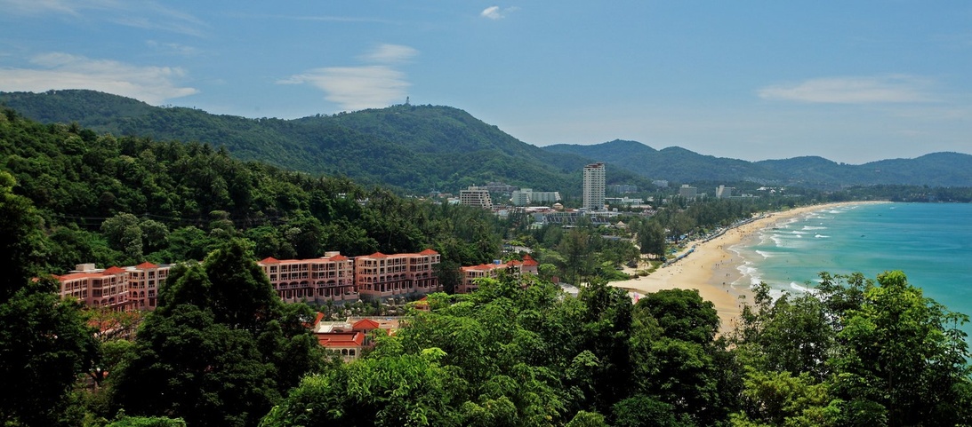 Centara Grand Beach Resort Phuket