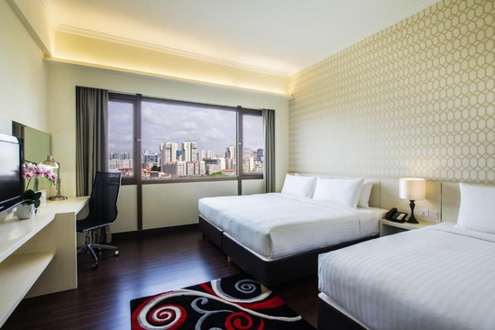 Village Hotel Bugis By Far East Hospitality