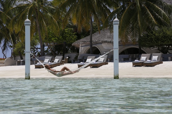 Nika Island Resort & Spa, Maldives