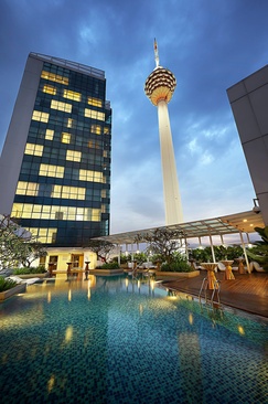 Oasia Suites Kuala Lumpur By Far East Hospitality