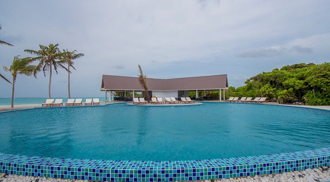 Hondaafushi Island Resort