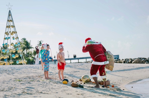 Праздничные программы от курортов на Мальдивах!