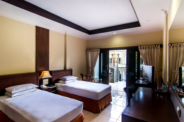 Champlung Mas Hotel, Legian