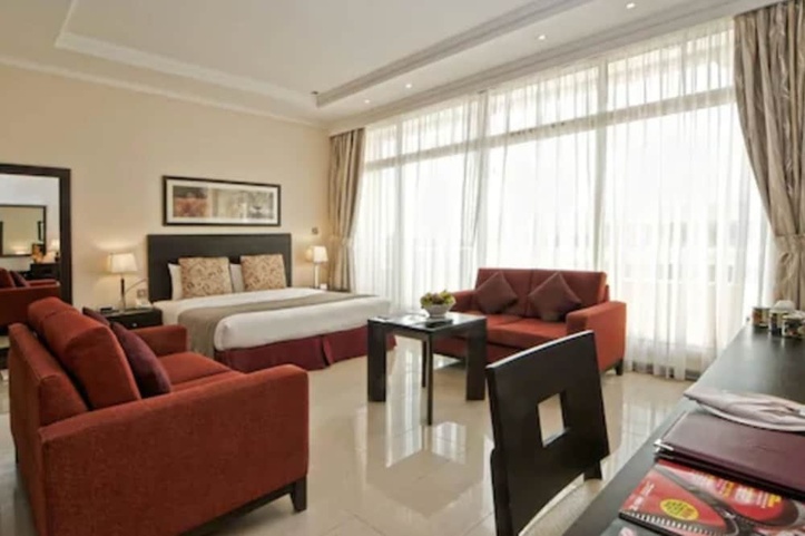 City Seasons Hotel Al Ain