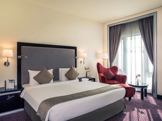 Mercure Gold Hotel Al Mina Road Dubai