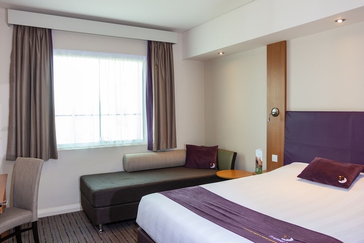 Premier Inn Dubai International Airport