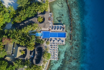 Machchafushi Island Resort & Spa Maldives, The Centara Collection (Ex.Centara Grand)