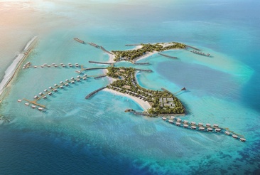 Centara Grand Lagoon Maldives